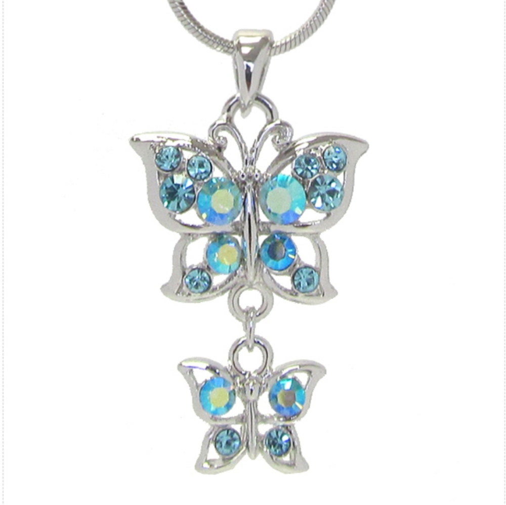 Butterfly Necklace